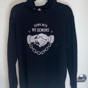 Lurking Class Demons Hoodie